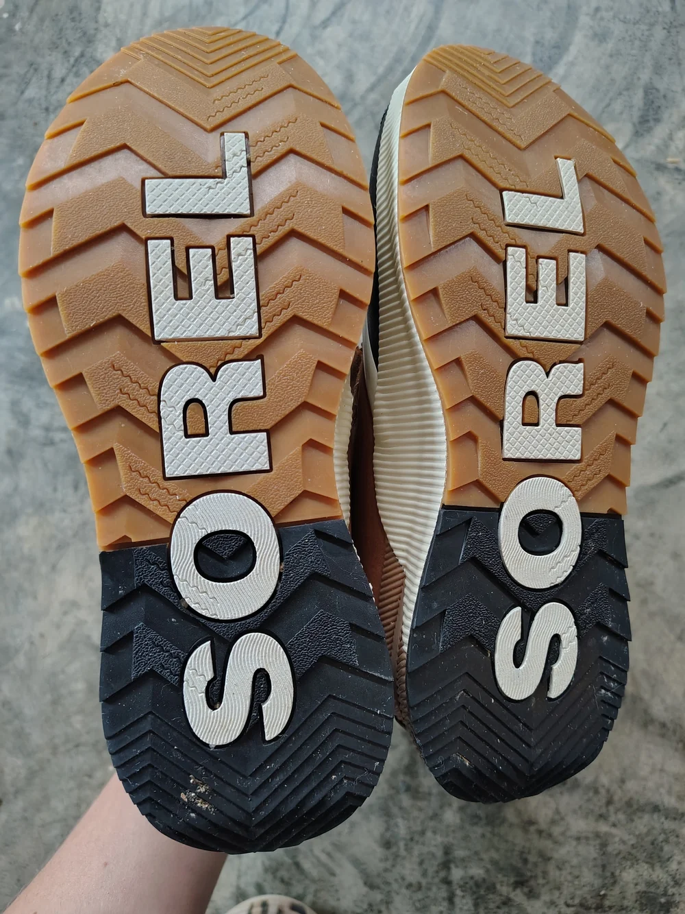 SOREL Out 'N About Waterproof Women's Winter Boots Women's 7